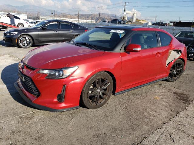 TOYOTA SCION 2016 jtkjf5c76gj026088