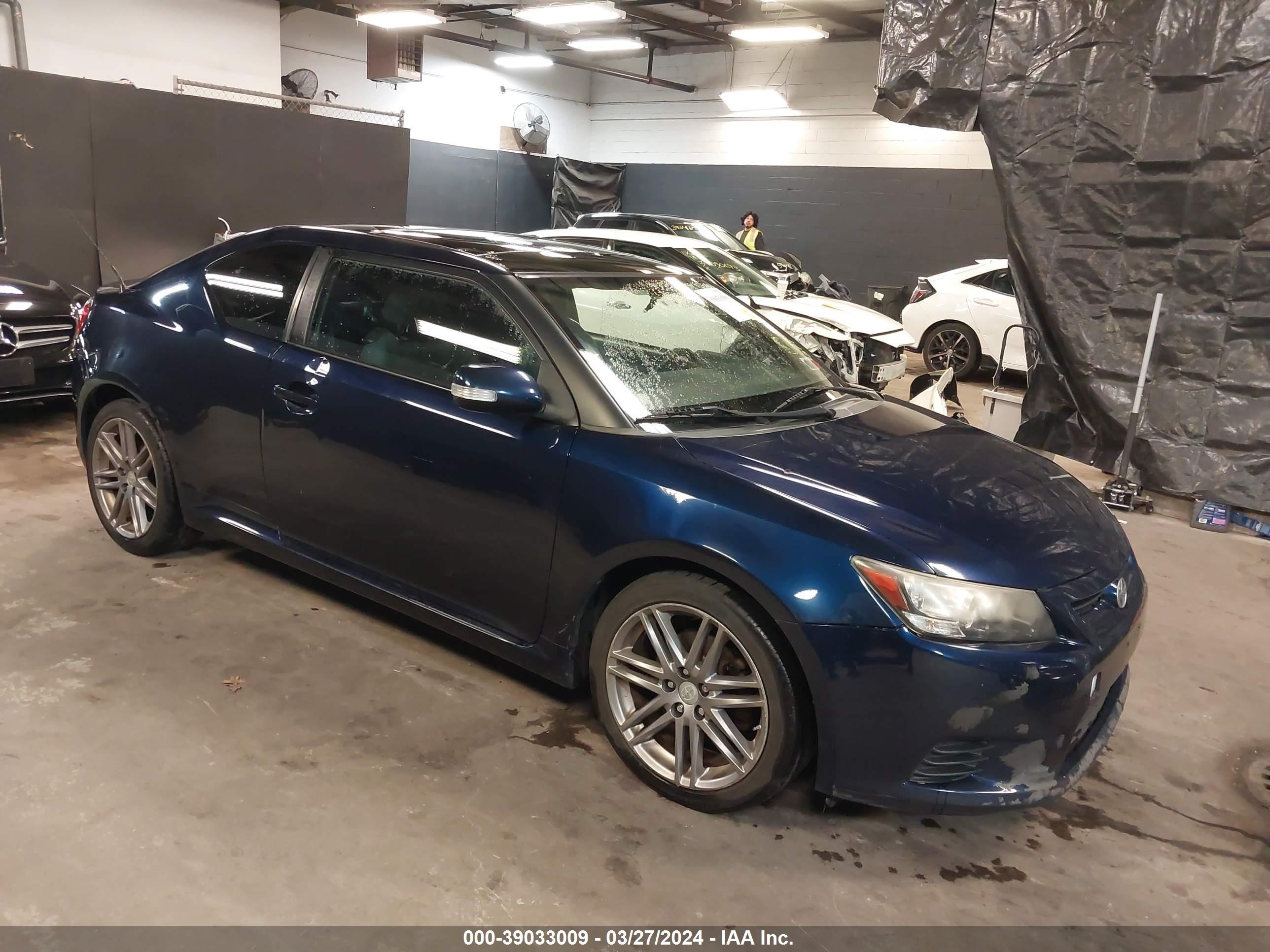 SCION TC 2011 jtkjf5c77b3000368