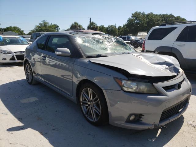 TOYOTA SCION TC 2011 jtkjf5c77b3001018