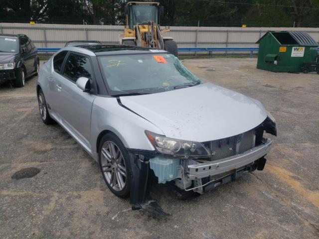 TOYOTA SCION TC 2011 jtkjf5c77b3002444