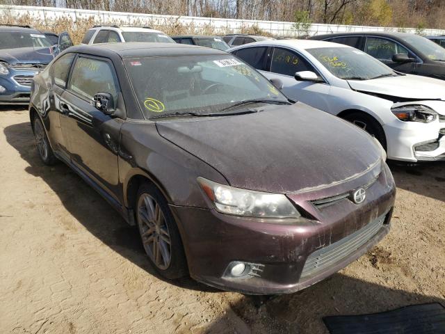 TOYOTA SCION TC 2011 jtkjf5c77b3002783