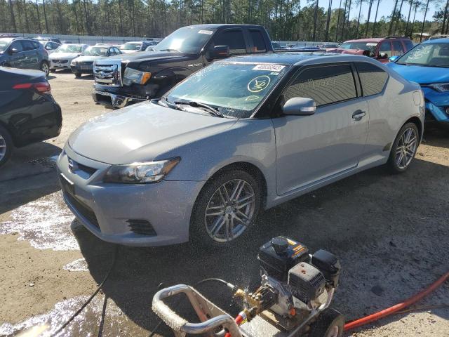 TOYOTA SCION TC 2011 jtkjf5c77b3003836