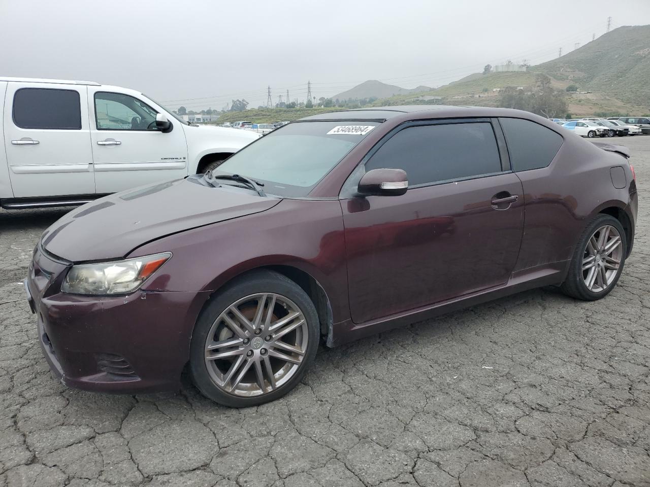 TOYOTA CAMRY 2011 jtkjf5c77b3004212