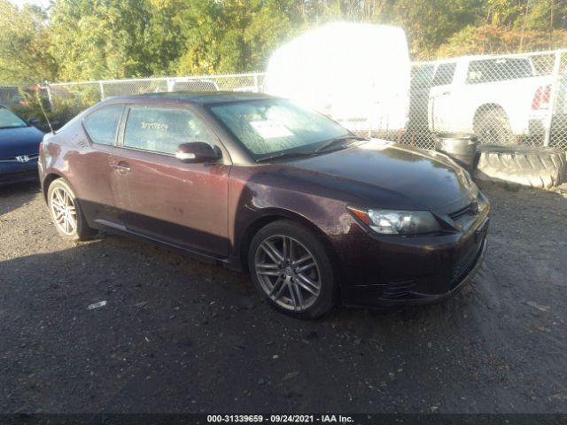 SCION TC 2011 jtkjf5c77b3004498