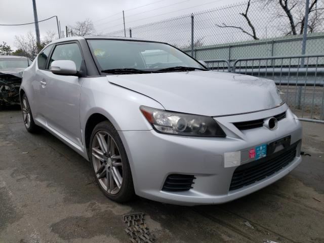 TOYOTA SCION TC 2011 jtkjf5c77b3005229