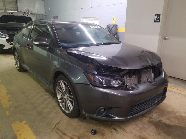 TOYOTA SCION TC 2011 jtkjf5c77b3005814