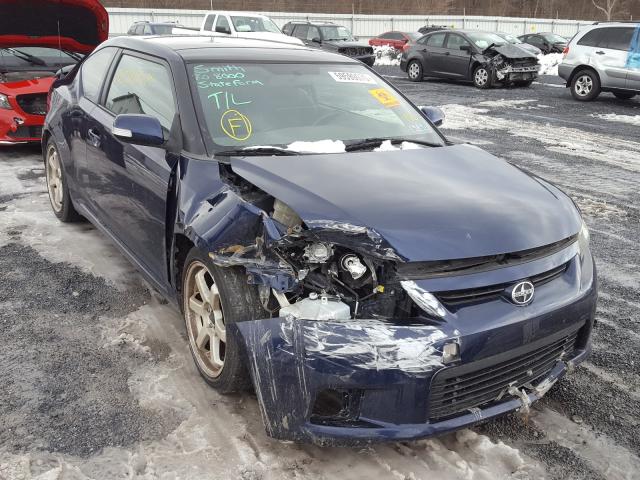 TOYOTA SCION TC 2011 jtkjf5c77b3007742