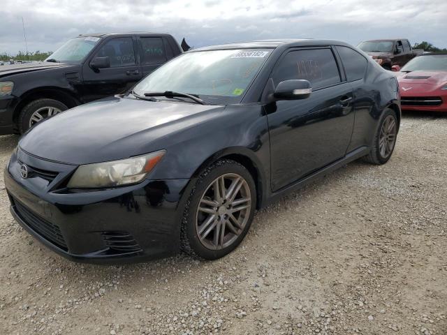 TOYOTA SCION TC 2011 jtkjf5c77b3008471