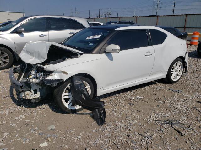 TOYOTA SCION TC 2011 jtkjf5c77b3009412