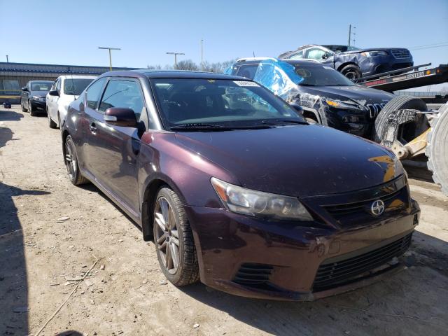 TOYOTA SCION TC 2011 jtkjf5c77b3009605