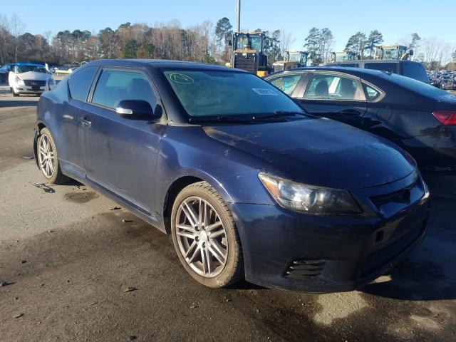 TOYOTA SCION TC 2011 jtkjf5c77b3010446