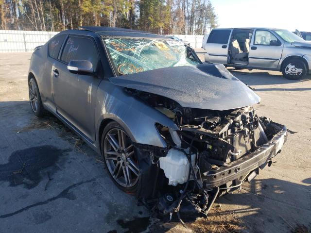 TOYOTA SCION TC 2011 jtkjf5c77b3011001