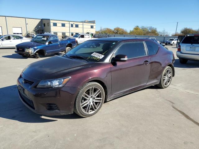 TOYOTA SCION TC 2011 jtkjf5c77b3012603