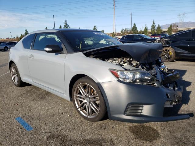 TOYOTA SCION TC 2011 jtkjf5c77b3012827