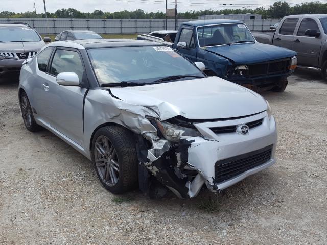 TOYOTA SCION TC 2011 jtkjf5c77b3013945