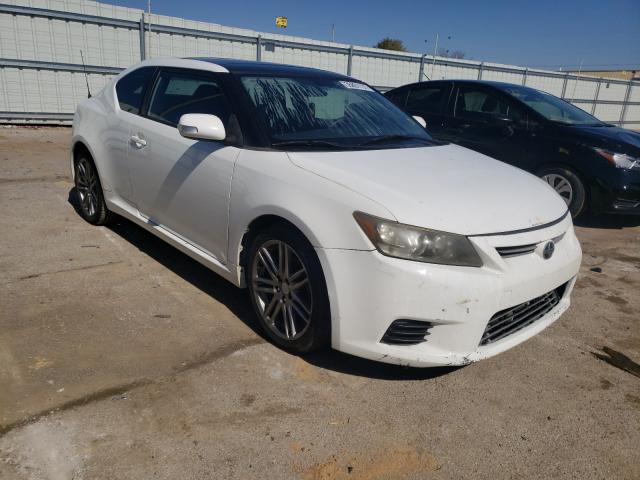 TOYOTA SCION TC 2011 jtkjf5c77b3016599