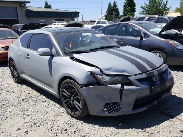 TOYOTA SCION TC 2011 jtkjf5c77b3017168