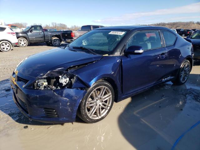 TOYOTA SCION TC 2011 jtkjf5c77b3019387