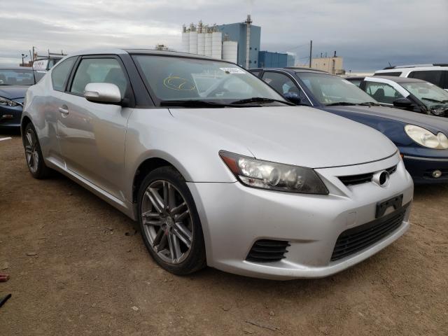 TOYOTA SCION TC 2011 jtkjf5c77b3020295