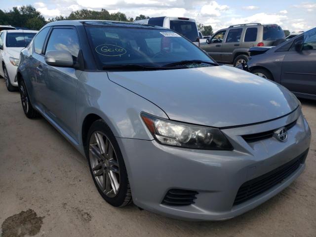 TOYOTA SCION TC 2012 jtkjf5c77c3023389