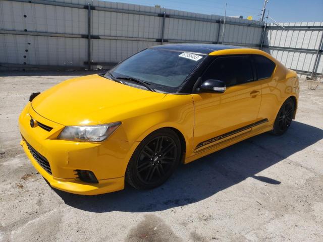 TOYOTA SCION 2012 jtkjf5c77c3027393