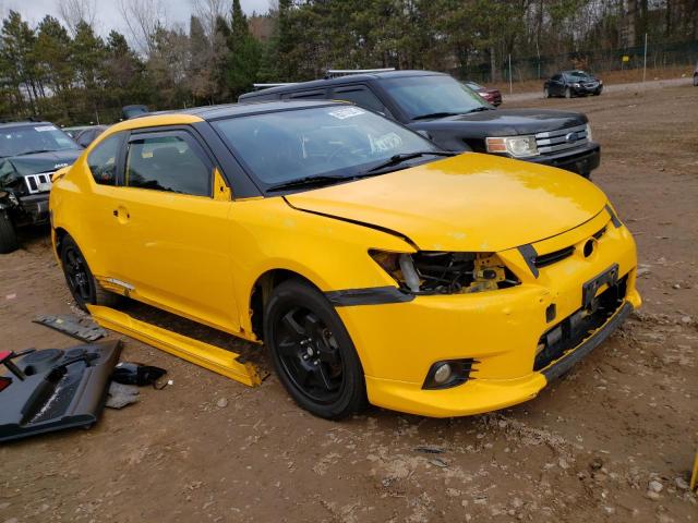 TOYOTA SCION TC 2012 jtkjf5c77c3027622