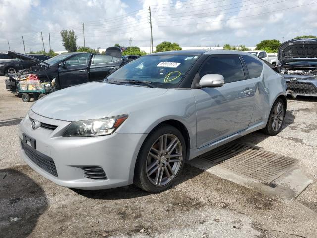 TOYOTA SCION TC 2012 jtkjf5c77c3028155