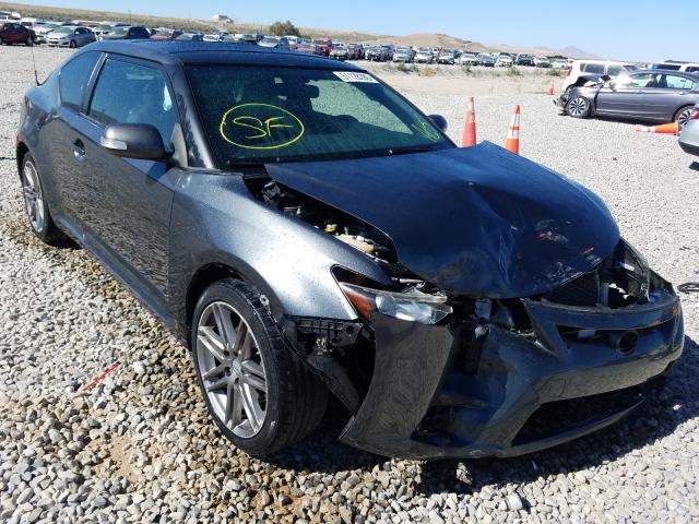 TOYOTA SCION TC 2012 jtkjf5c77c3028754