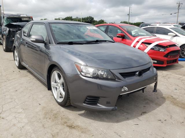 TOYOTA SCION TC 2012 jtkjf5c77c3030696