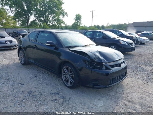 TOYOTA SCION TC 2012 jtkjf5c77c3030875