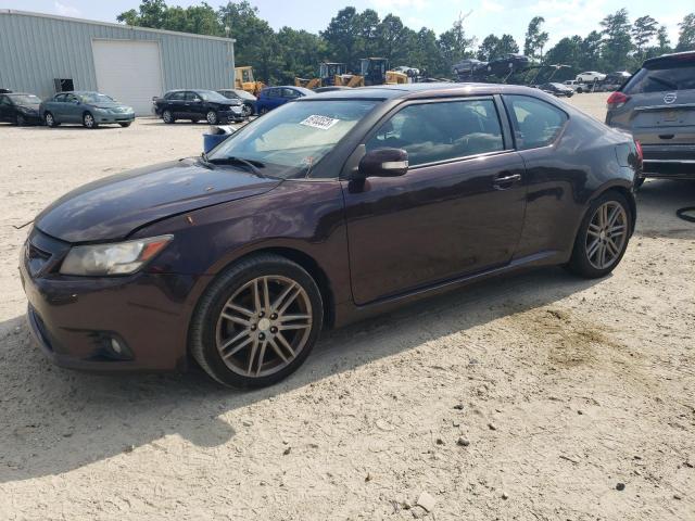 TOYOTA SCION TC 2012 jtkjf5c77c3032366