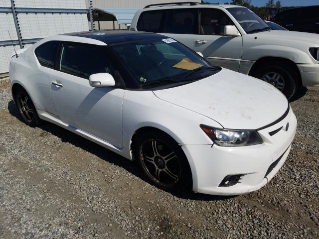 TOYOTA SCION TC 2012 jtkjf5c77c3032920