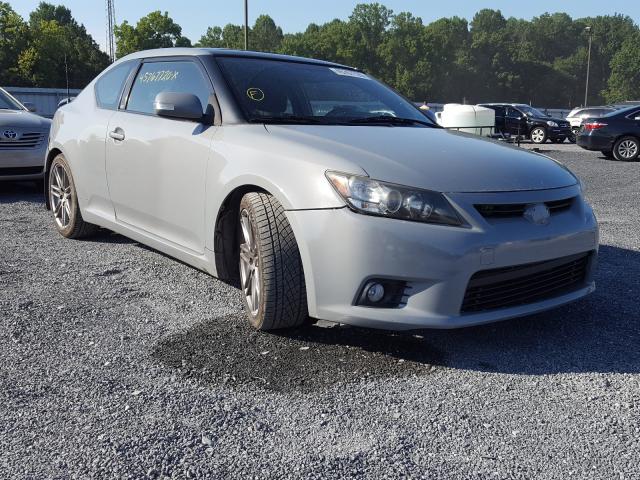 TOYOTA SCION TC 2012 jtkjf5c77c3033758