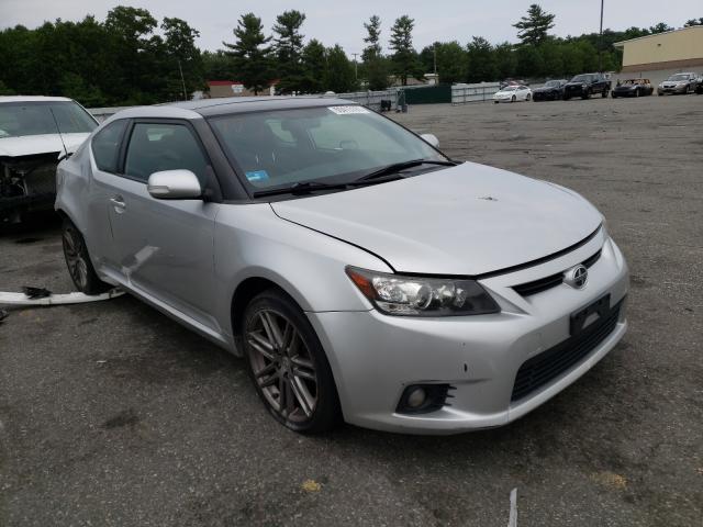 TOYOTA SCION TC 2012 jtkjf5c77c3034179