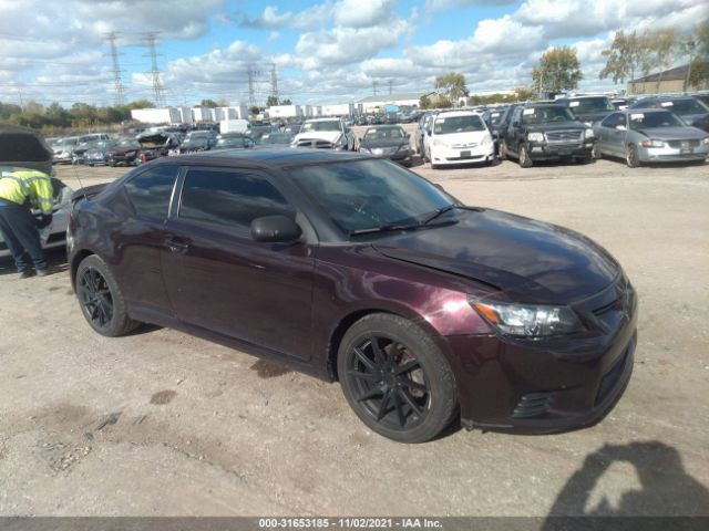 SCION TC 2012 jtkjf5c77c3036126