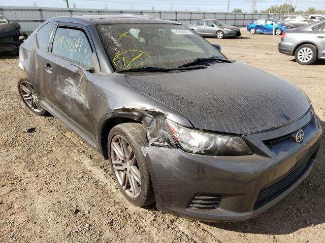 TOYOTA SCION TC 2012 jtkjf5c77c3036241