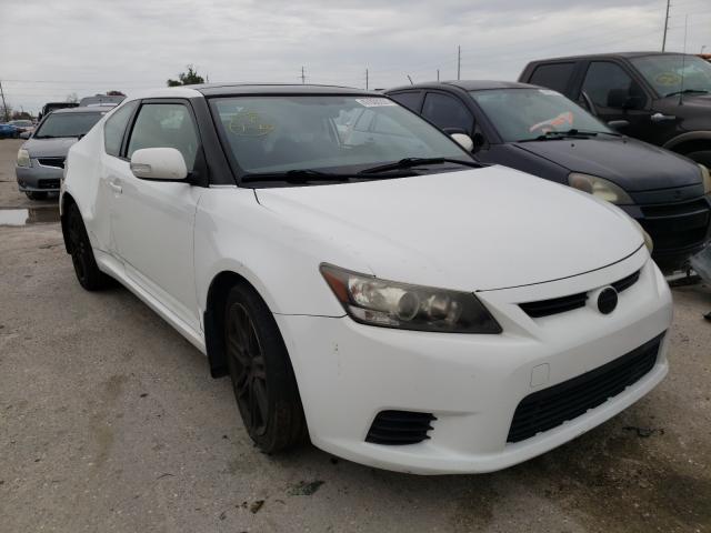 TOYOTA SCION TC 2012 jtkjf5c77c3036546