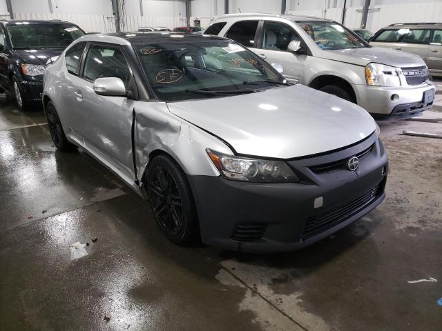 TOYOTA SCION TC 2012 jtkjf5c77c3036725