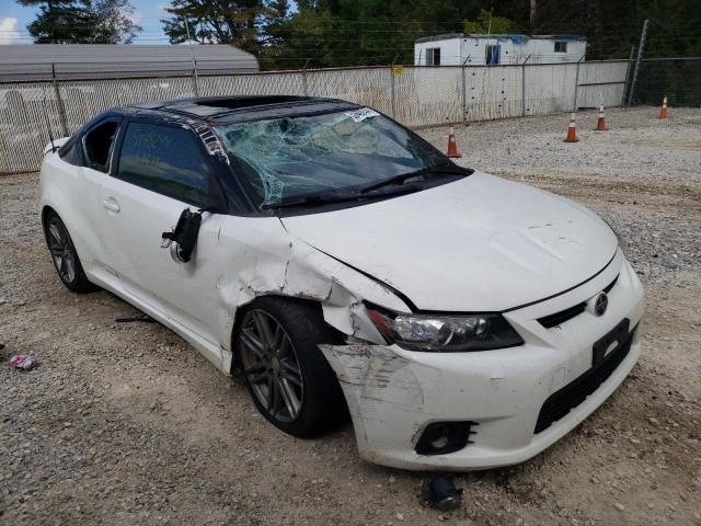 TOYOTA SCION TC 2012 jtkjf5c77c3036885