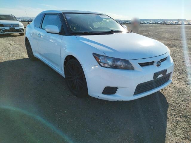 TOYOTA SCION TC 2012 jtkjf5c77c3036949