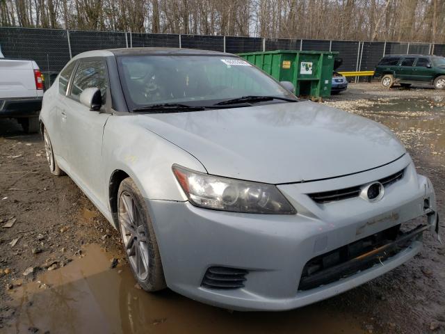 TOYOTA SCION TC 2012 jtkjf5c77c3042251