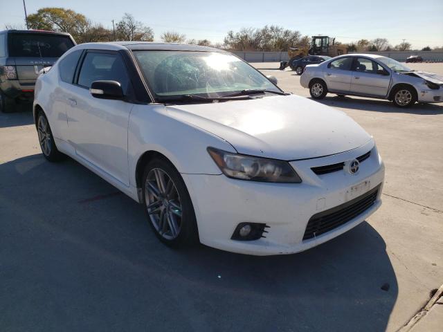 TOYOTA SCION TC 2012 jtkjf5c77c3042346