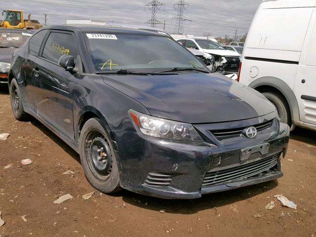 TOYOTA SCION TC 2012 jtkjf5c77c3042525