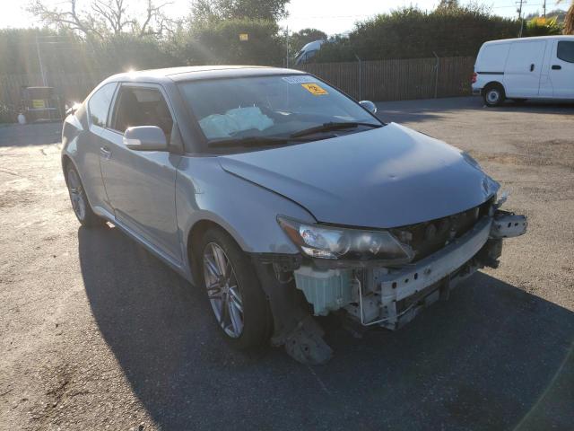 TOYOTA SCION TC 2012 jtkjf5c77c3042542