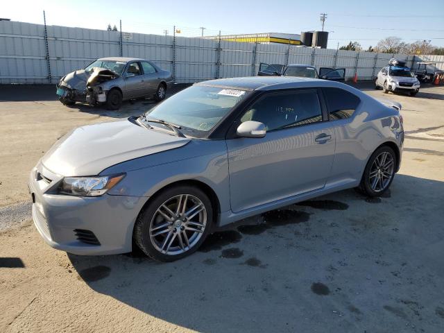 TOYOTA SCION TC 2012 jtkjf5c77c3043349