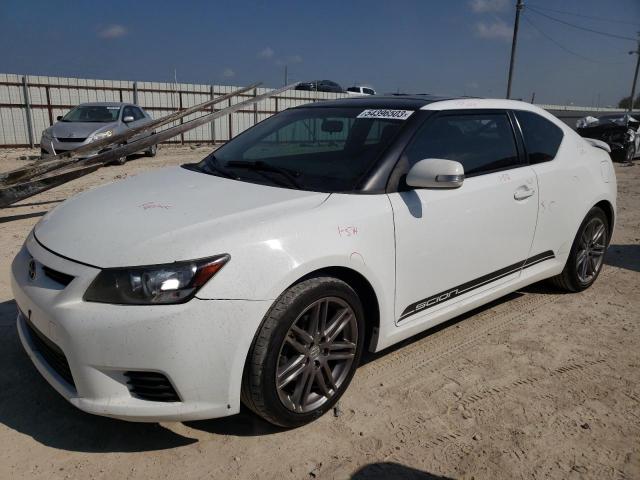 TOYOTA SCION TC 2012 jtkjf5c77c3044050