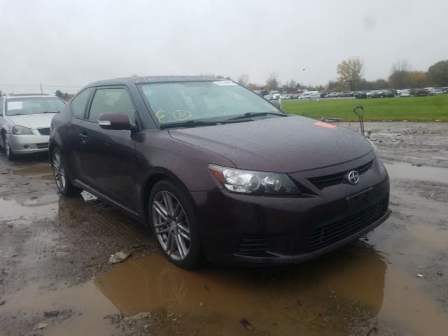 TOYOTA SCION TC 2013 jtkjf5c77d3045426