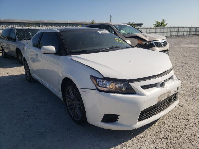 TOYOTA SCION TC 2013 jtkjf5c77d3046141