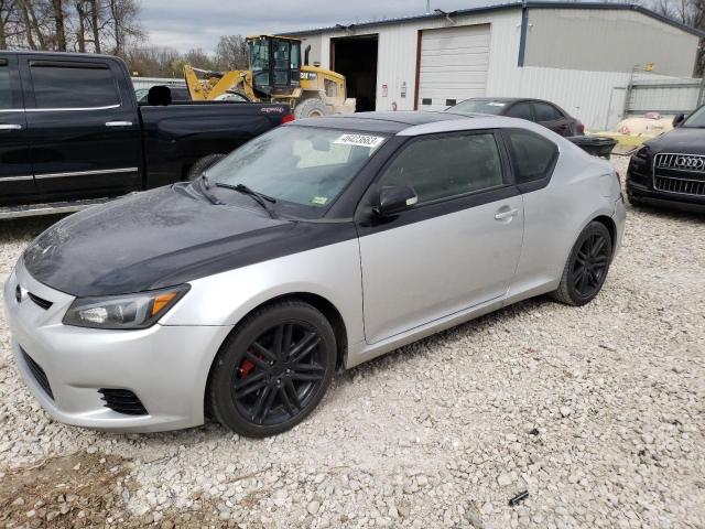 TOYOTA SCION TC 2013 jtkjf5c77d3046186