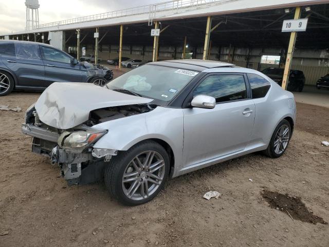 TOYOTA SCION 2013 jtkjf5c77d3049797